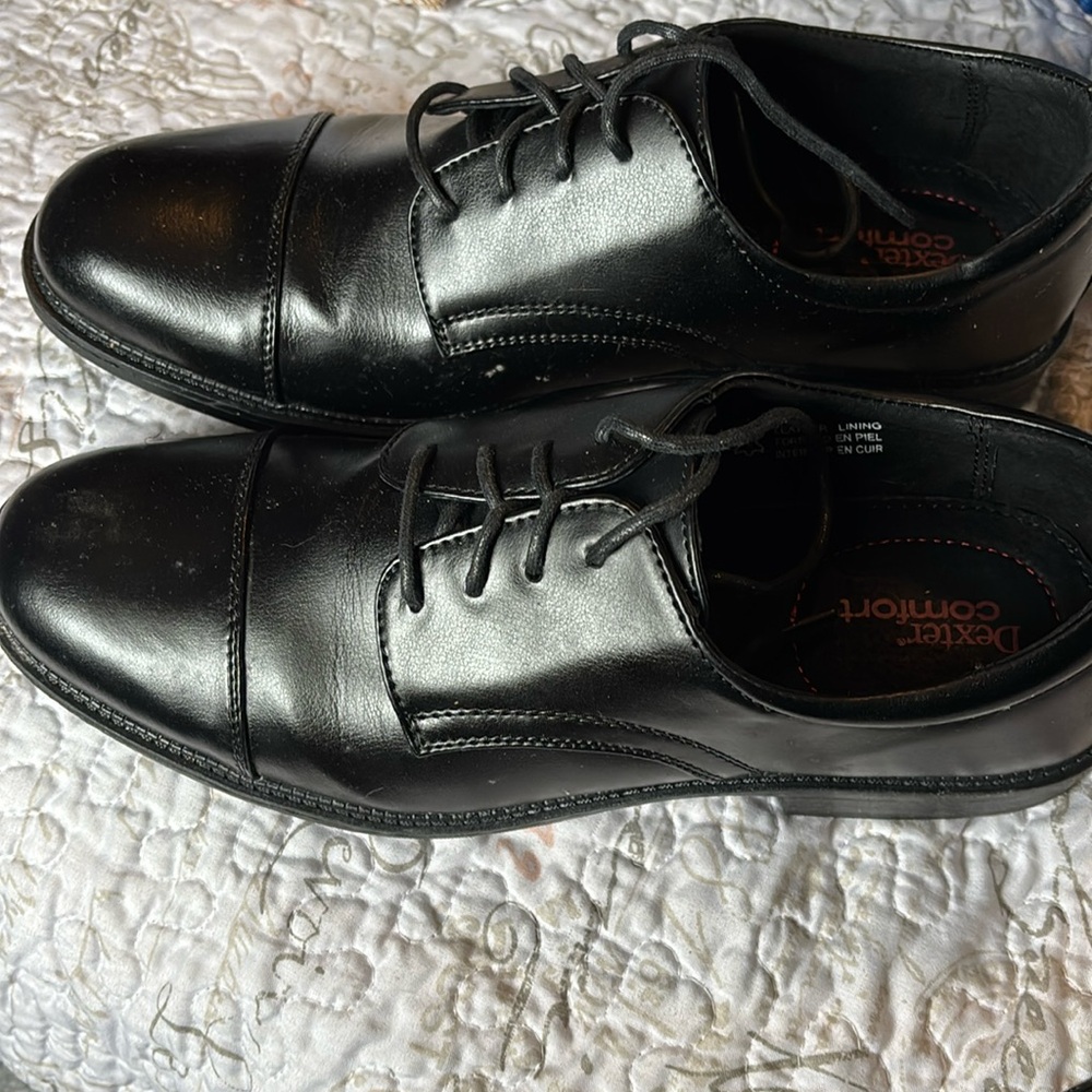 Men’s Dexter dress shoe